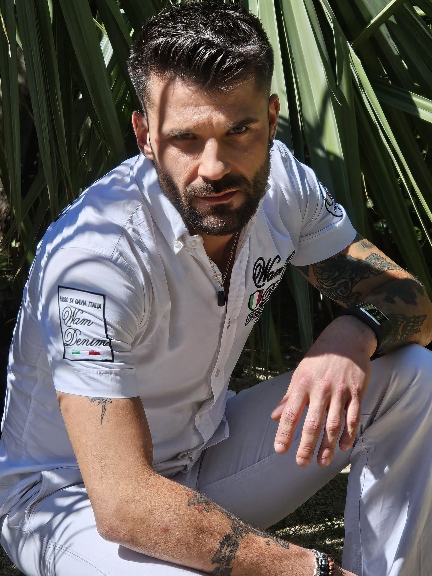 Damien OUVRARD